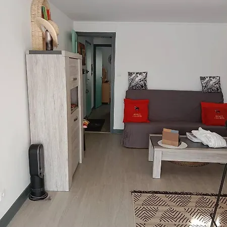 T2 Proche - 4neulo12 One Bedroom Flat דירה