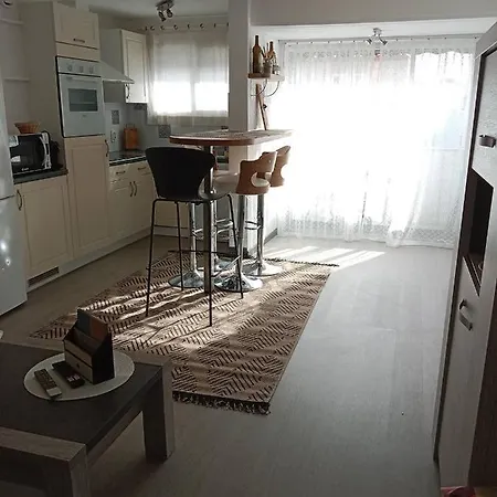 דירה T2 Proche - 4neulo12 One Bedroom Flat