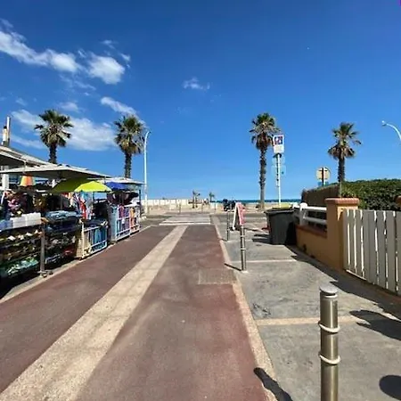 דירה T2 Proche - 4neulo12 One Bedroom Flat *